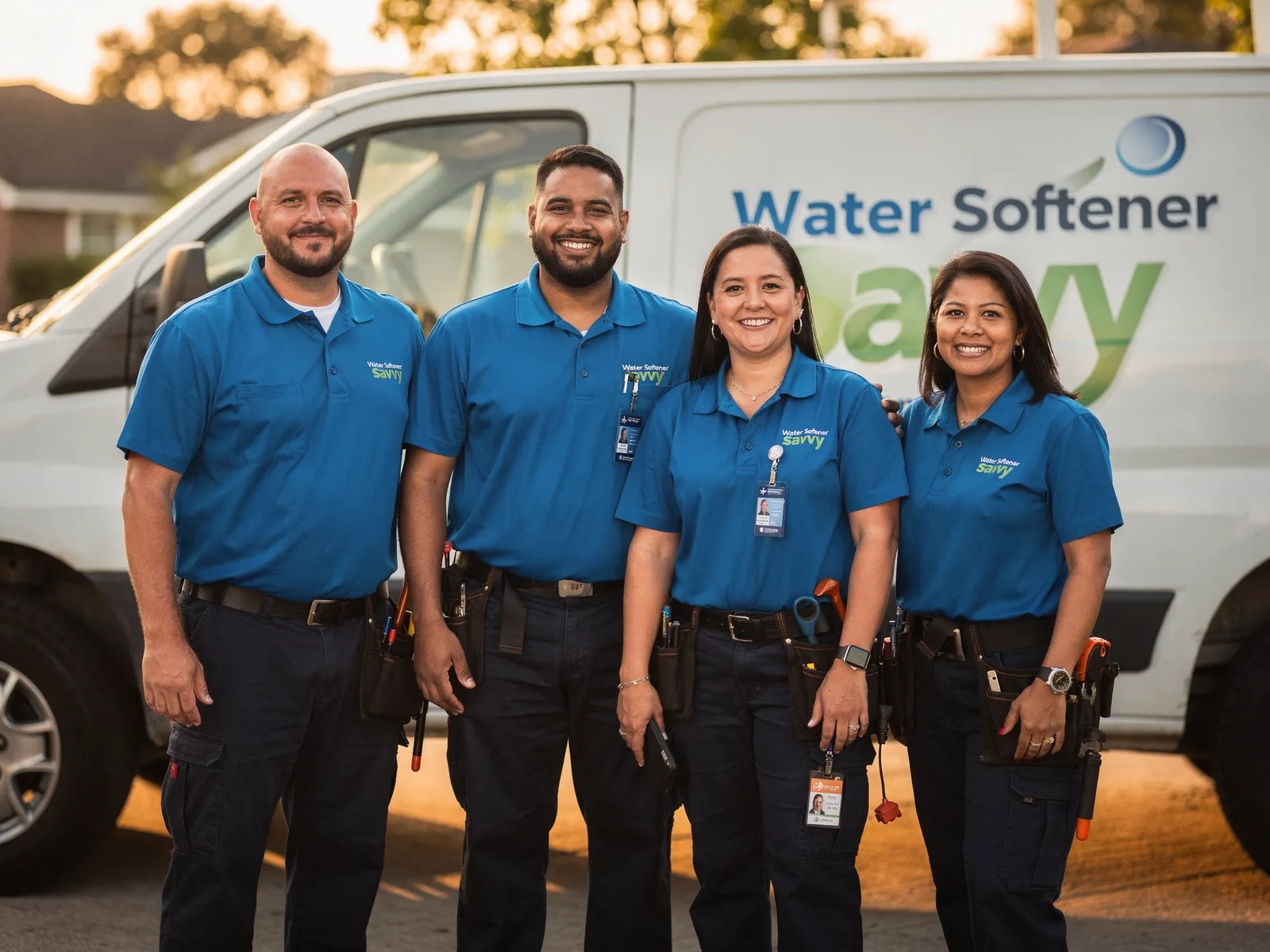 Water Softener Installation company in Jourdanton, TX